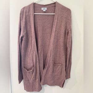 Old Navy purple Cardigan
